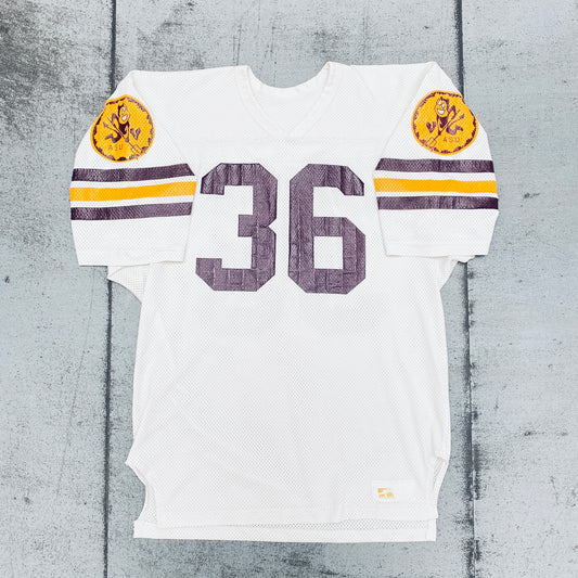 Arizona State Sun Devils: No. 36 "Fast Freddie Williams" Russell Athletic Jersey (L)