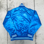 Toronto Blue Jays: 1987 Wilson Satin Team Issued Bomber Jacket (L)