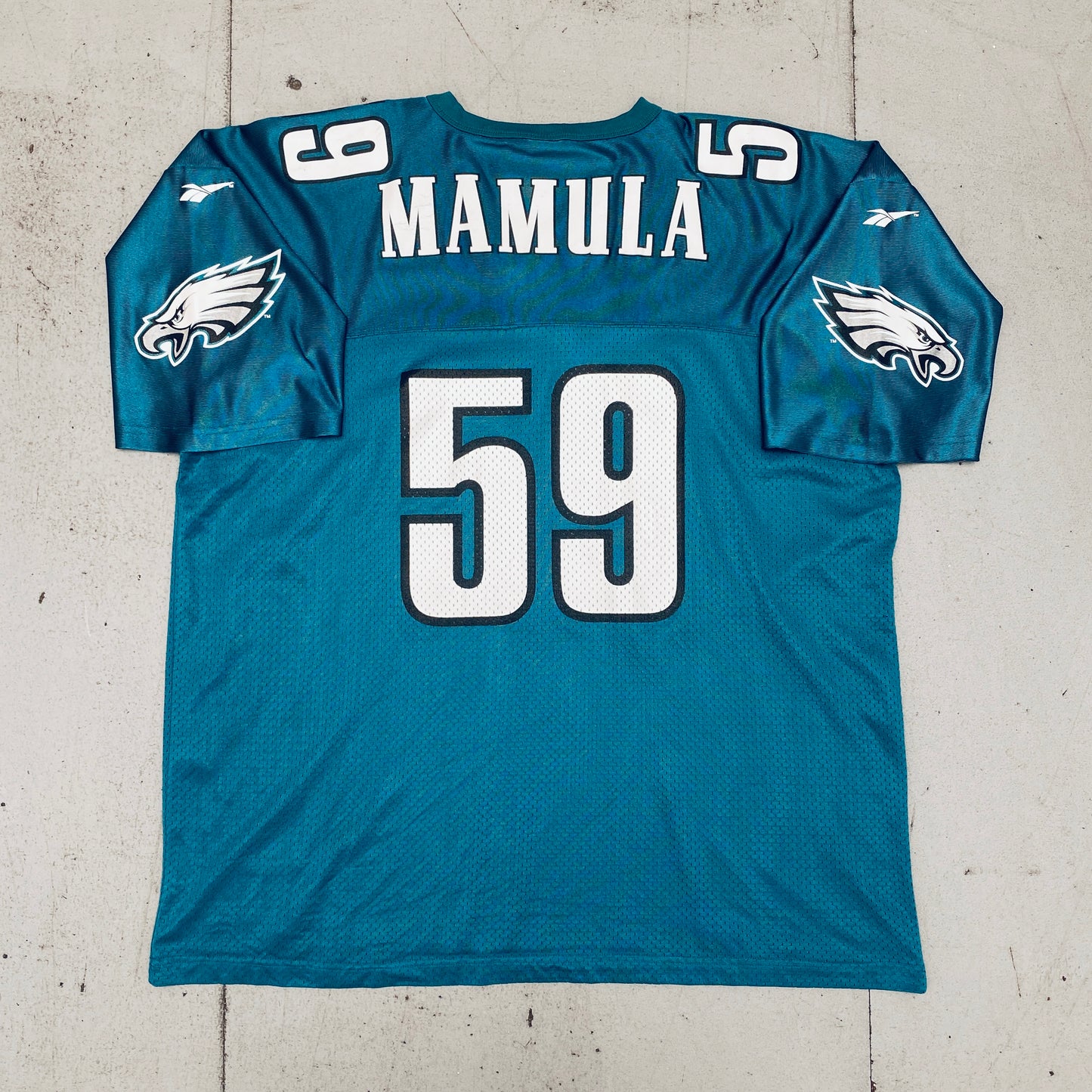 Philadelphia Eagles: Mike Mamula 1996/97 (XXL)