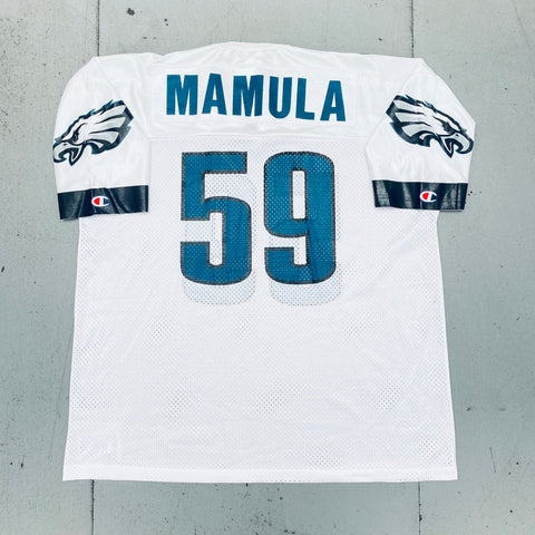 Philadelphia Eagles: Mike Mamula 1996/97 (XXL)