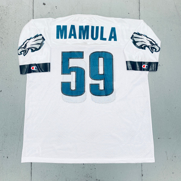 Philadelphia Eagles: Donovan McNabb 2008/09 (XXL) – National Vintage League  Ltd.