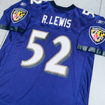 Baltimore Ravens: Ray Lewis 2004/05 (L)