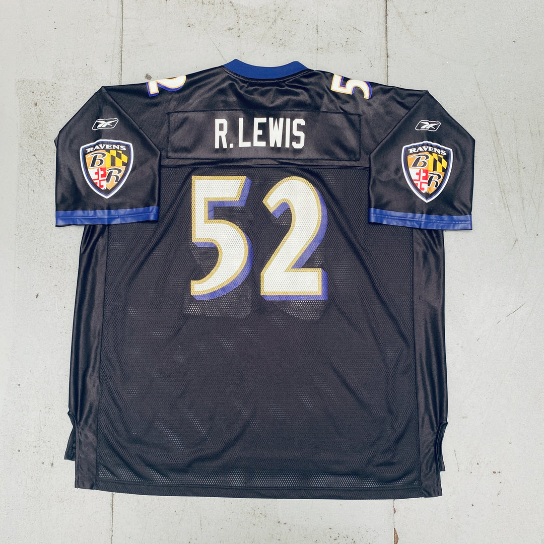 Old school ravens jersey online