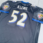 Baltimore Ravens: Ray Lewis 2002/03 (XXXL)