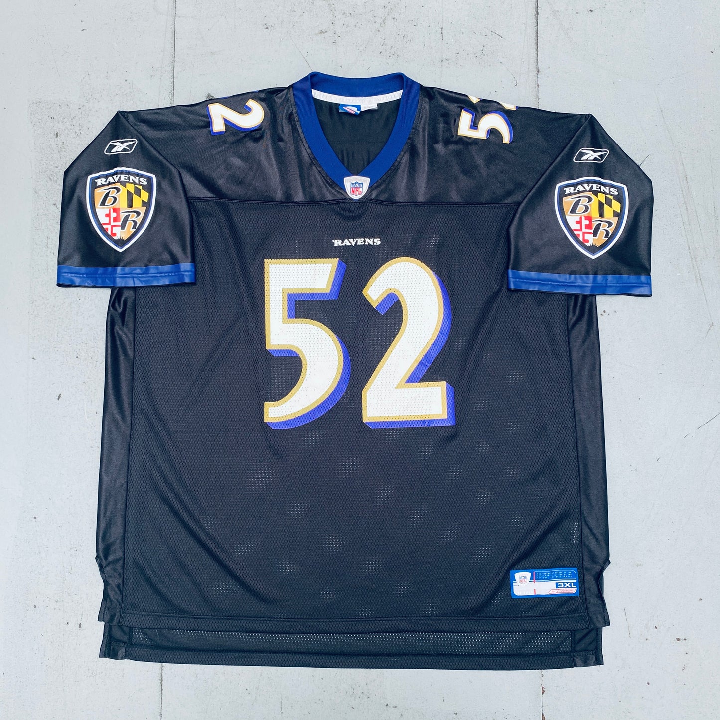 Baltimore Ravens: Ray Lewis 2002/03 (XXXL)