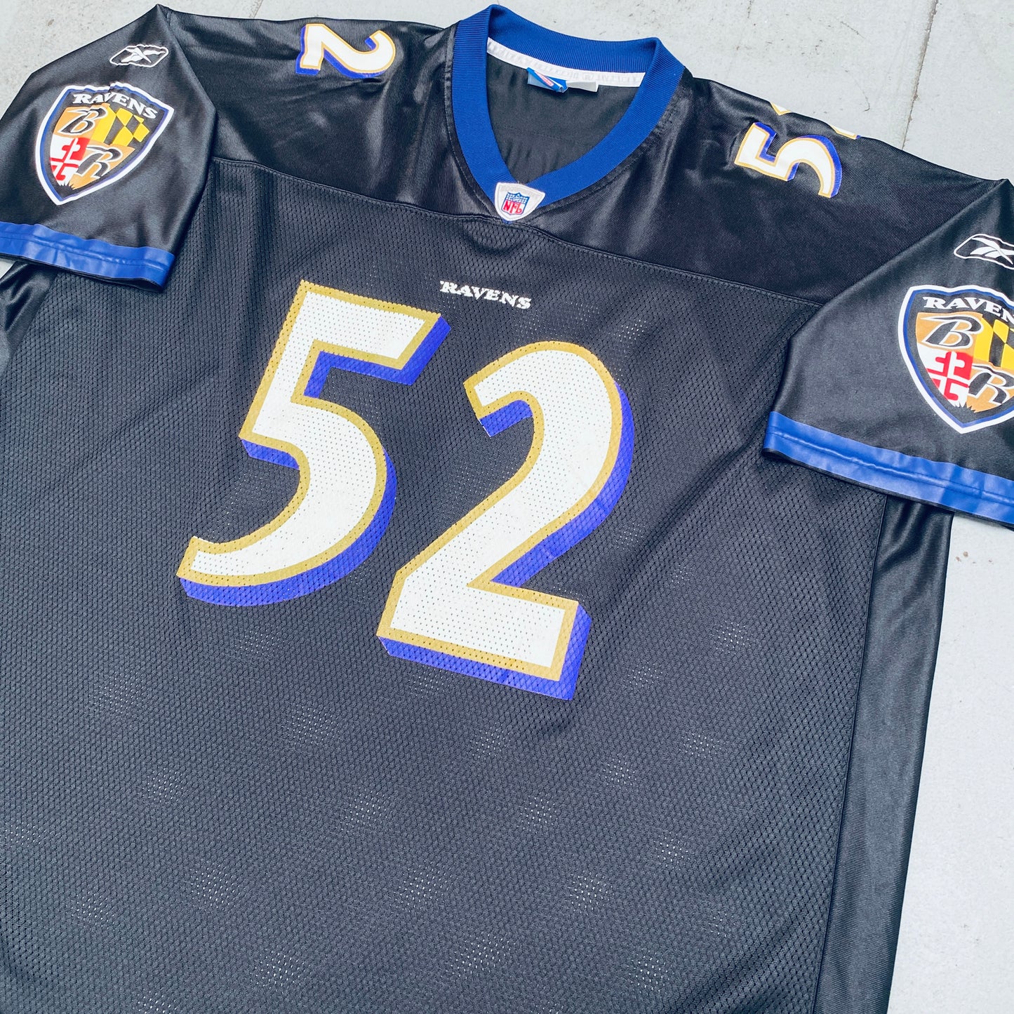 Baltimore Ravens: Ray Lewis 2002/03 (XXXL)