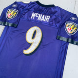 Baltimore Ravens: Steve McNair 2006/07 (L)