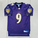 Baltimore Ravens: Steve McNair 2006/07 (L)