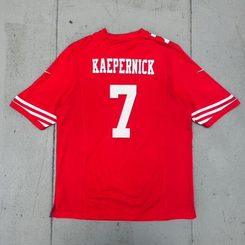 San Francisco 49ers: Colin Kaepernick 2012/13 (L)