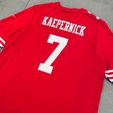 San Francisco 49ers: Colin Kaepernick 2012/13 (L)