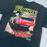 NASCAR: 1998 Jeff Gordon All Over Print Chase Authentics Tee (L)