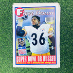 First Down Newspaper Issue 801. October 18-24, 2001