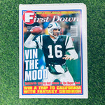 First Down Newspaper Issue 846. August 29 - September 4, 2002