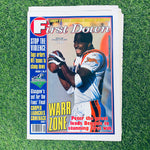 First Down Newspaper Issue 856. November 7-13, 2002