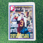 First Down Newspaper Issue 880. April 24-30, 2003
