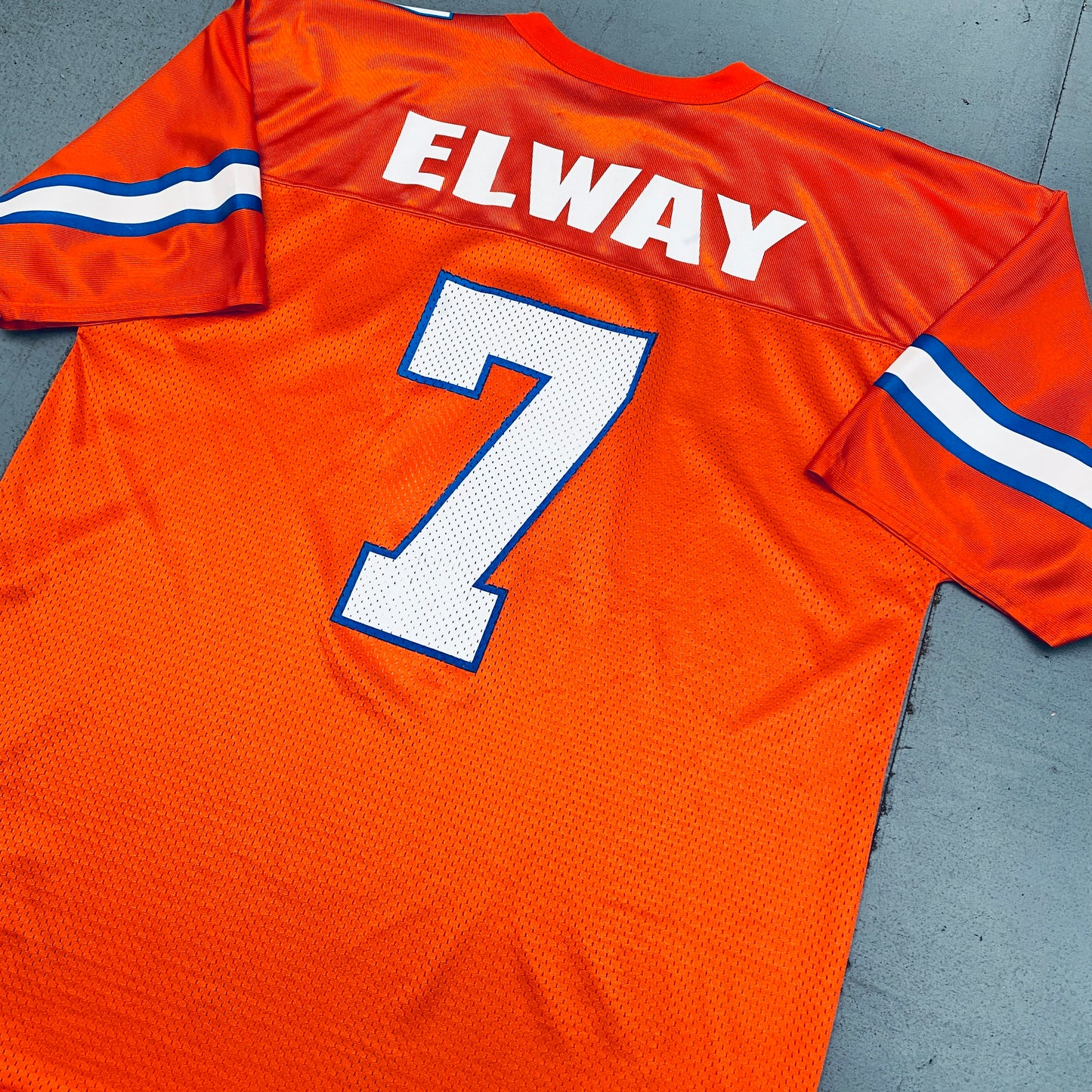 Denver Broncos: John Elway 1996/97 (L)