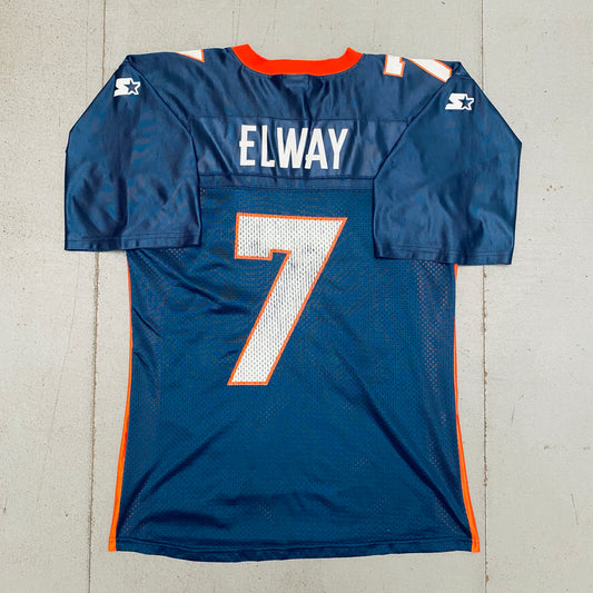 Denver Broncos: John Elway 1997/98 (M)