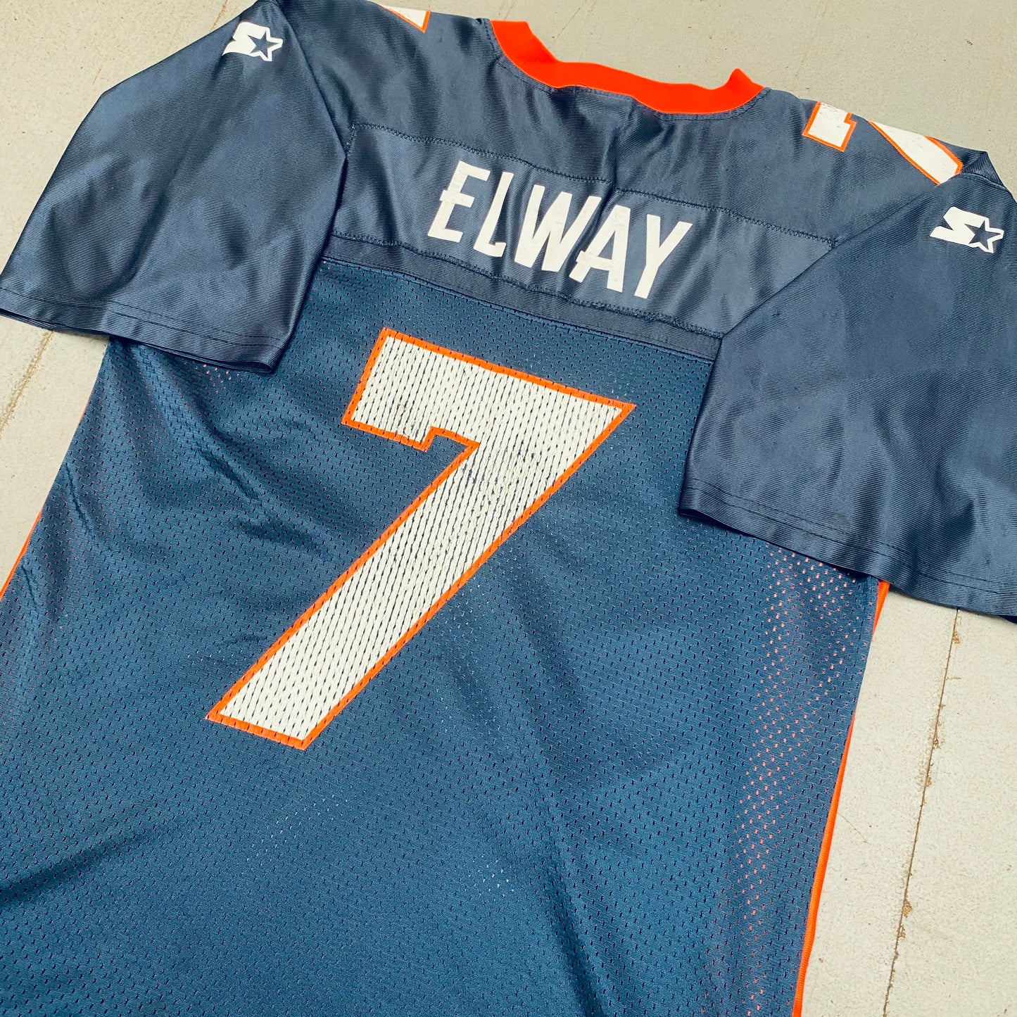 Denver Broncos: John Elway 1997/98 (M)