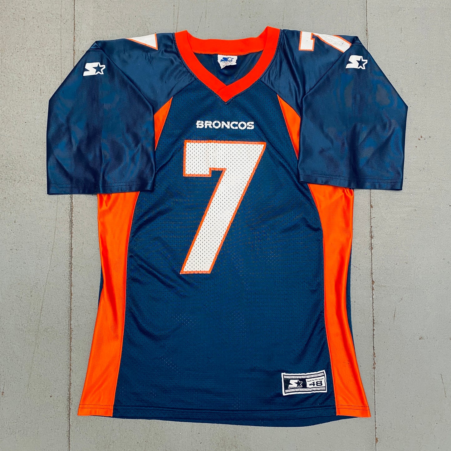 Denver Broncos: John Elway 1997/98 (M)