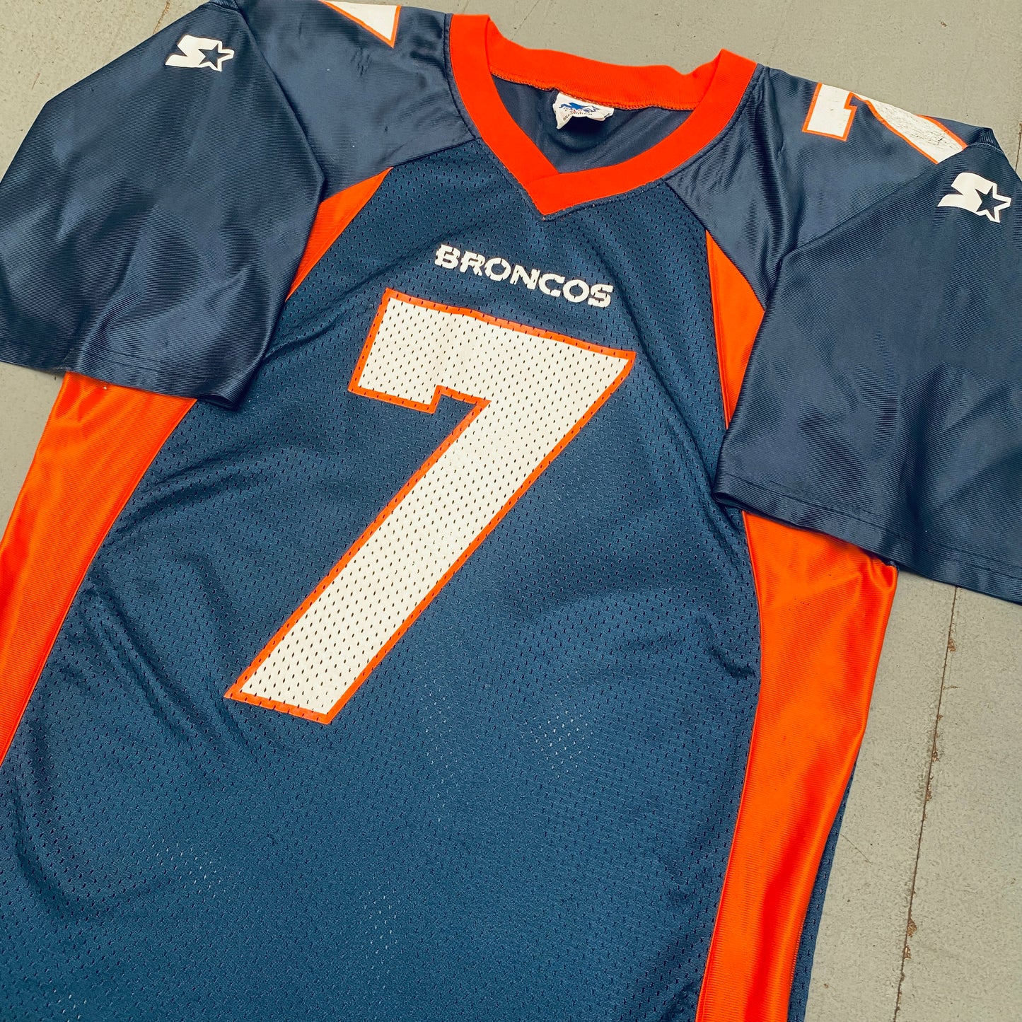 Denver Broncos: John Elway 1997/98 (M)