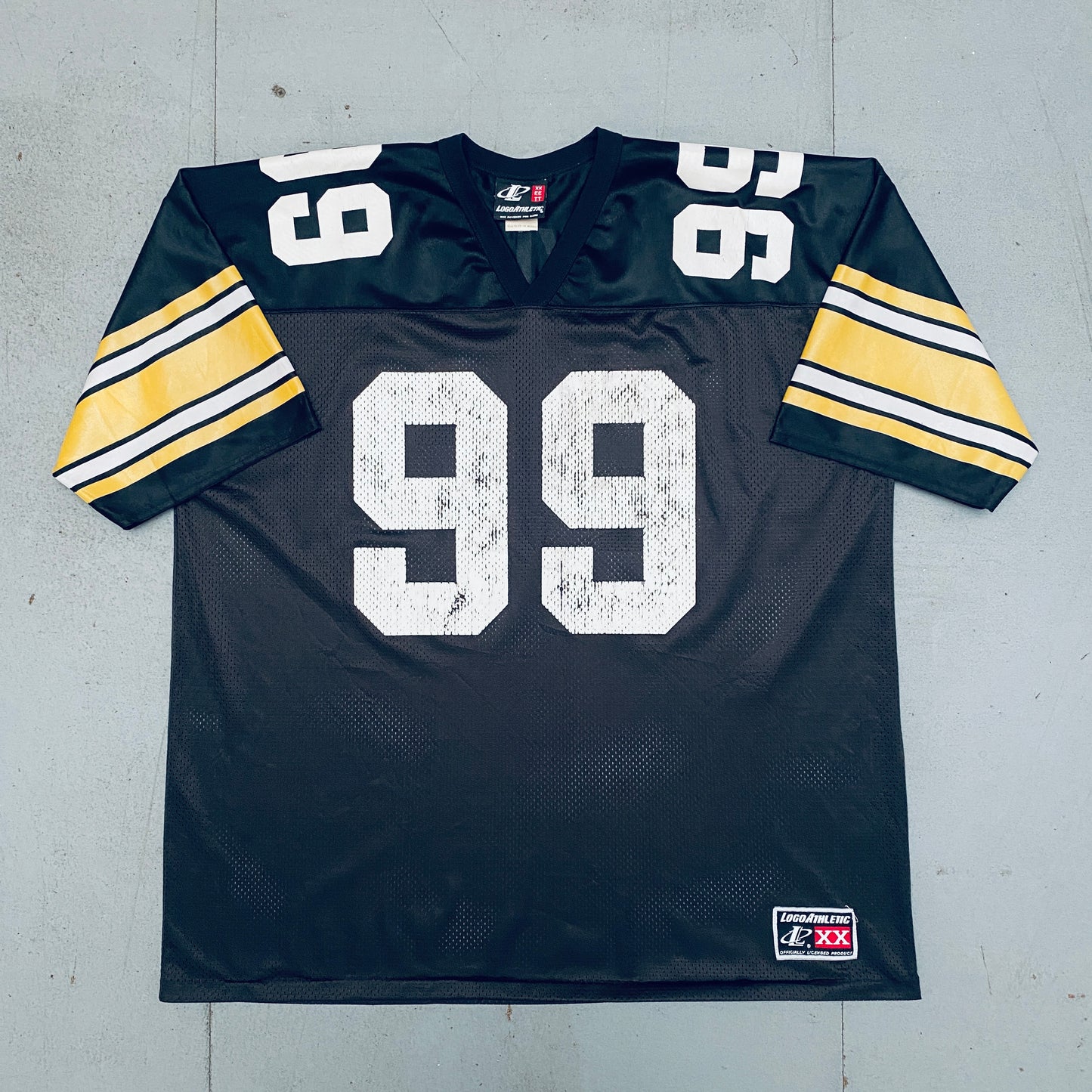 Pittsburgh Steelers: Levon Kirkland 1997/98 (XXL)