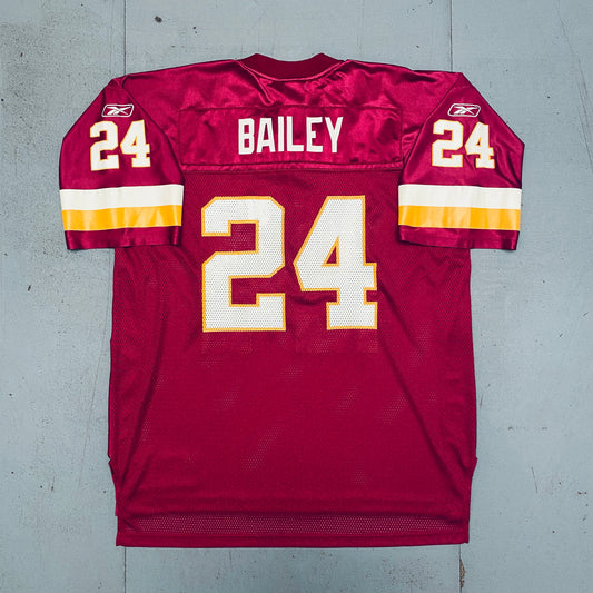 Washington Redskins: Champ Bailey 2002/03 (XL)