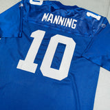 New York Giants: Eli Manning 2005/06 (L)