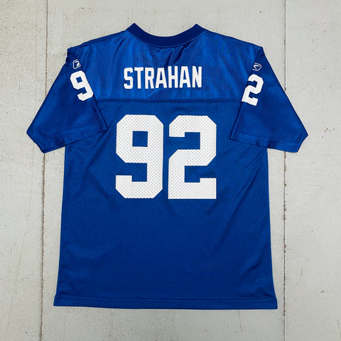 New York Giants: Michael Strahan 2003/04 (S)