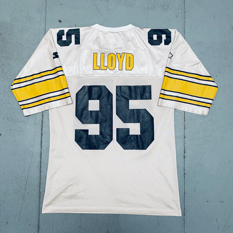 Pittsburgh Steelers: Greg Lloyd 1994/95 (M/L)
