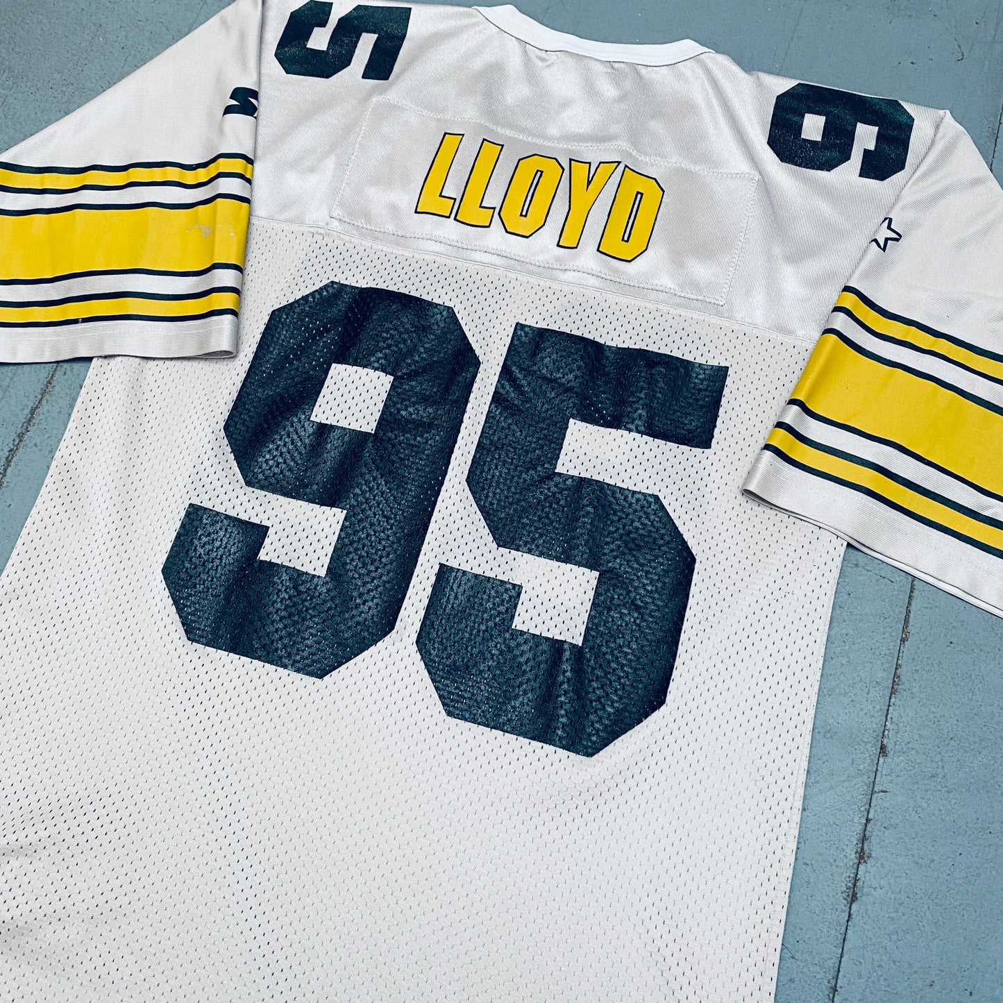 Pittsburgh Steelers: Greg Lloyd 1994/95 (M/L)