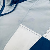 Georgetown Hoyas: 1990's 1/4 Zip Breakaway Starter Jacket (XL)