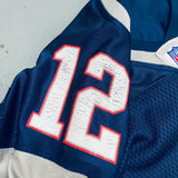 New England Patriots: Tom Brady 2002/03 (M)