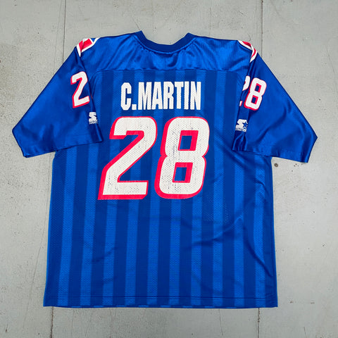 New England Patriots: Curtis Martin 1996/97 (XXL)