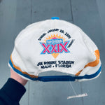 Super Bowl XXIX 1995 Apex One Wave Embroidered Snapback - BNWT!!