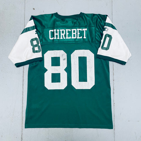 New York Jets: Wayne Chrebet 1998/99 (L)