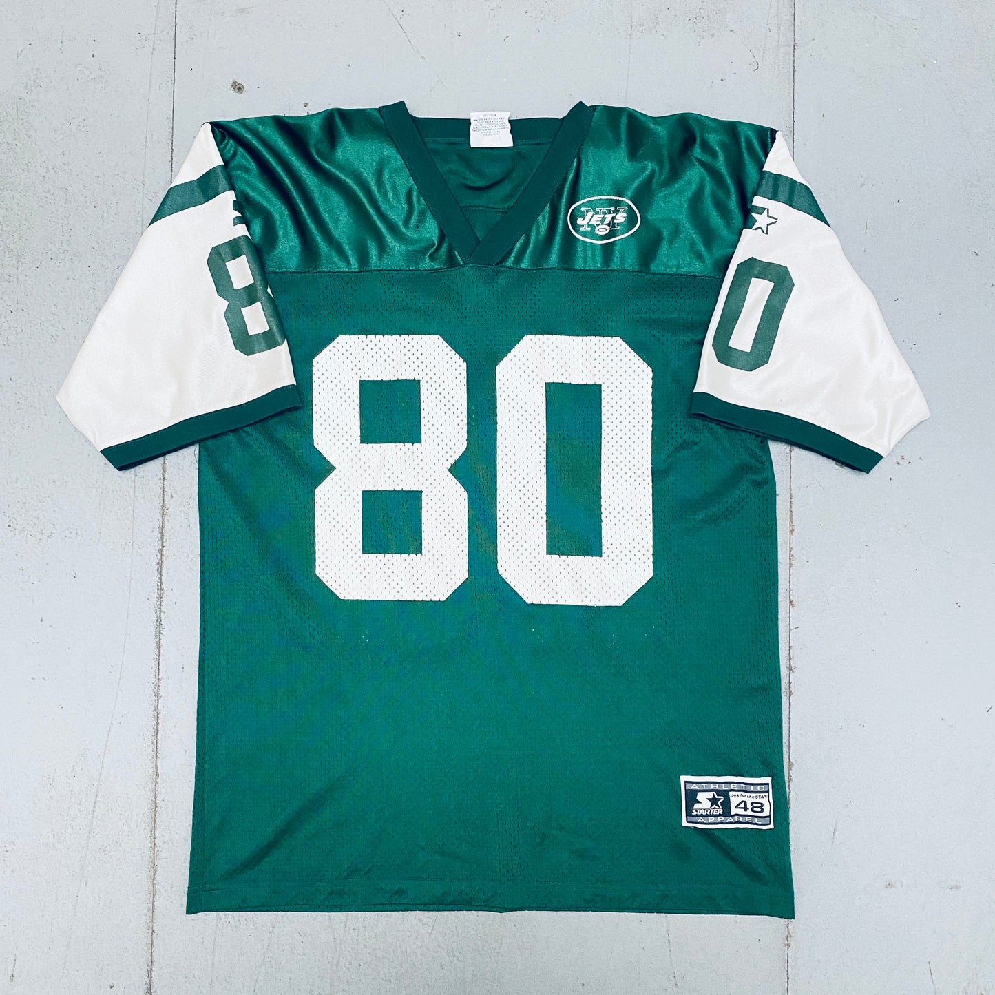 New York Jets: Wayne Chrebet 1998/99 (L)