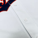 San Francisco Giants: 1990's White Majestic Stitched Script Spellout Jersey (XL)