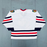 Chicago Blackhawks: 1980's CCM Jersey (L)