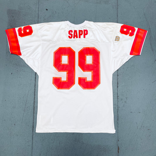 Tampa Bay Buccaneers: Warren Sapp 1996/97 (L)