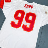 Tampa Bay Buccaneers: Warren Sapp 1996/97 (L)