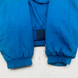 Toronto Maple Leafs: 1990's 1/4 Zip Starter Breakaway Jacket (S/M)
