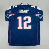 New England Patriots: Tom Brady 2003/04 (XL)