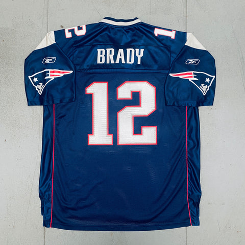 New England Patriots: Tom Brady 2003/04 (XL)