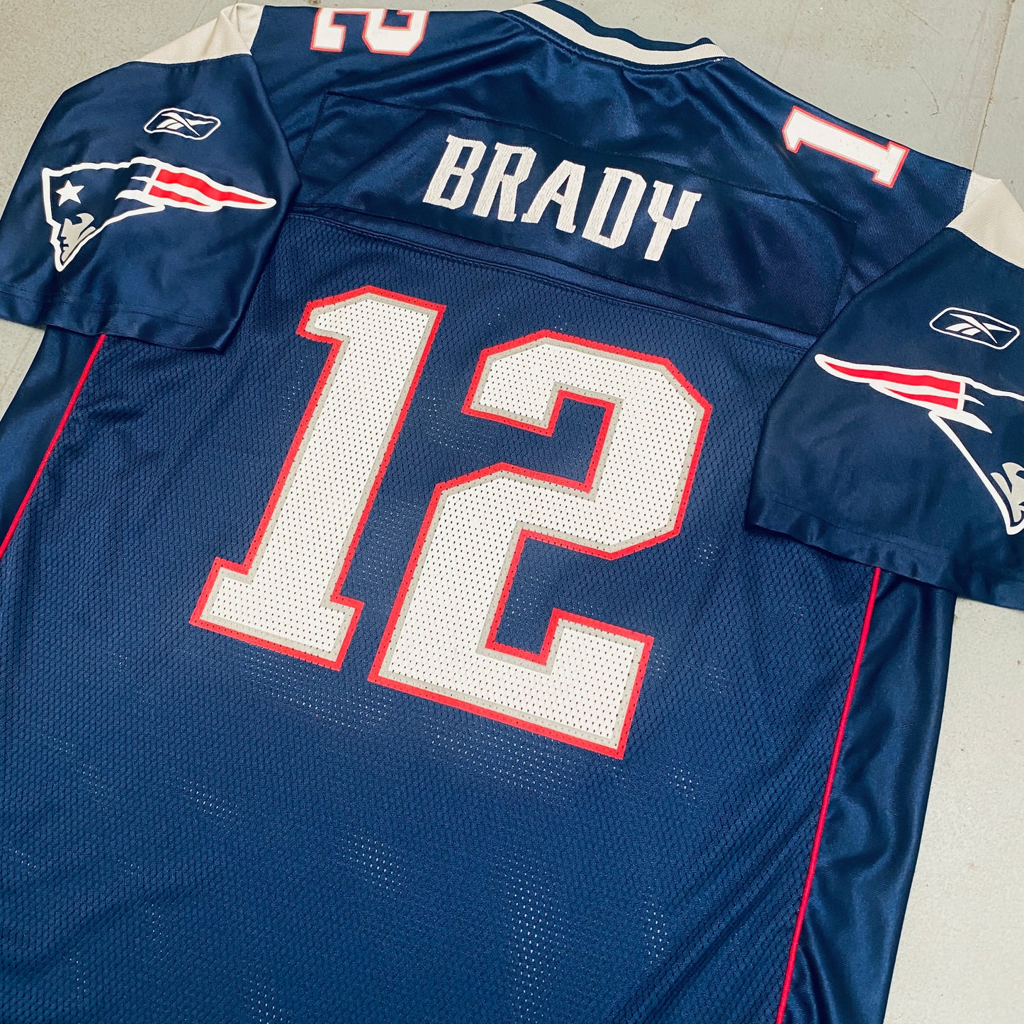 New England Patriots: Tom Brady 2003/04 (XL)