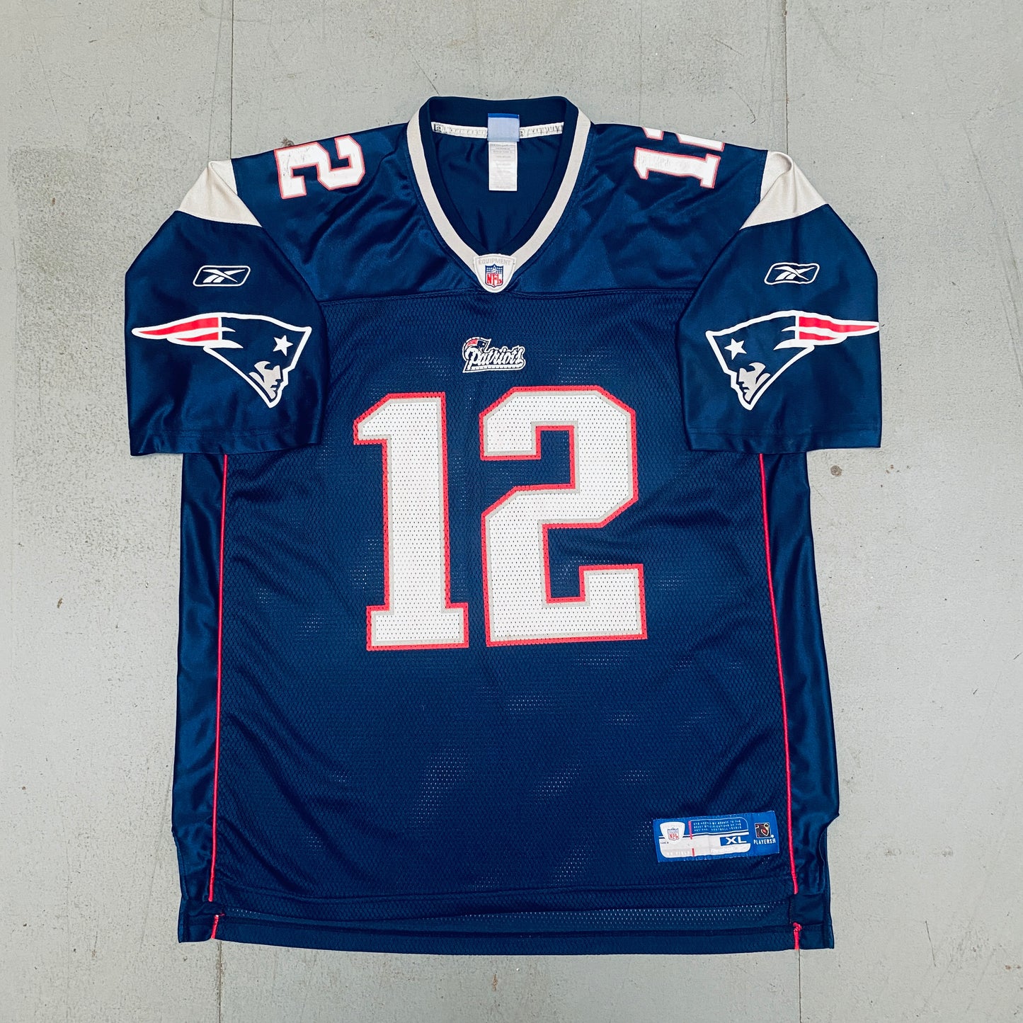 New England Patriots: Tom Brady 2003/04 (XL)