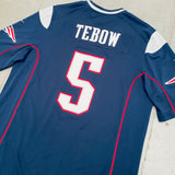 New England Patriots: Tim Tebow 2013 (L)