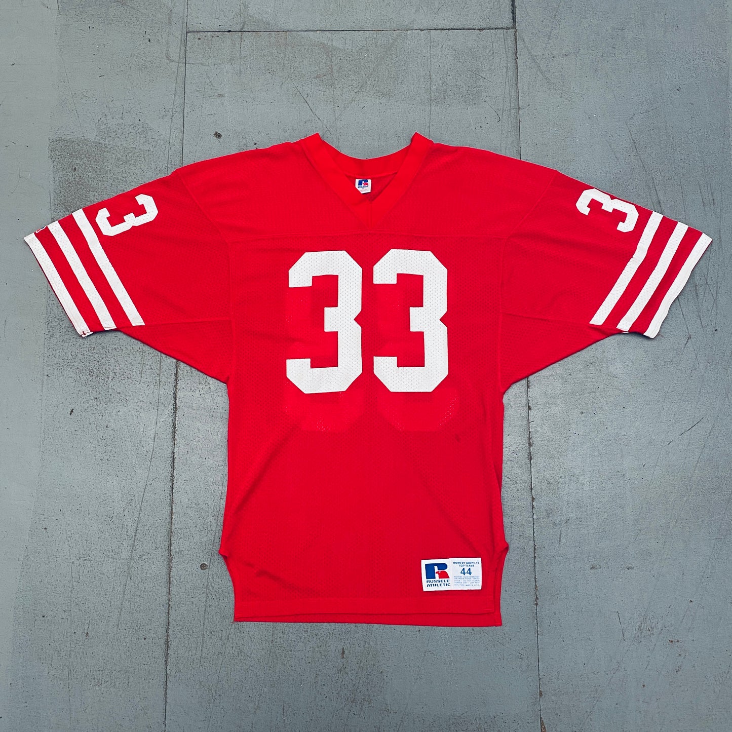 San Francisco 49ers: Roger Craig (No Name) 1988/89 (M)