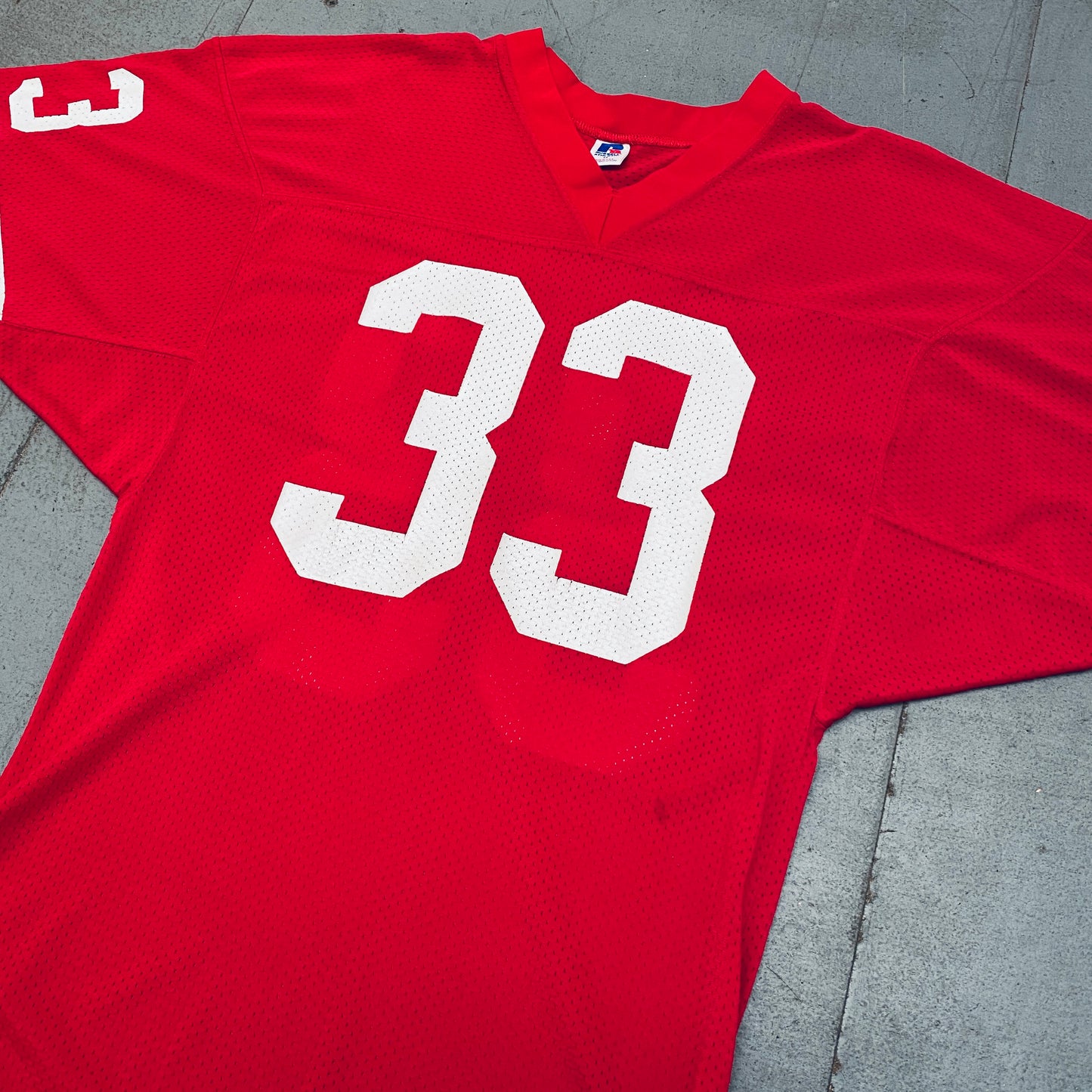 San Francisco 49ers: Roger Craig (No Name) 1988/89 (M)