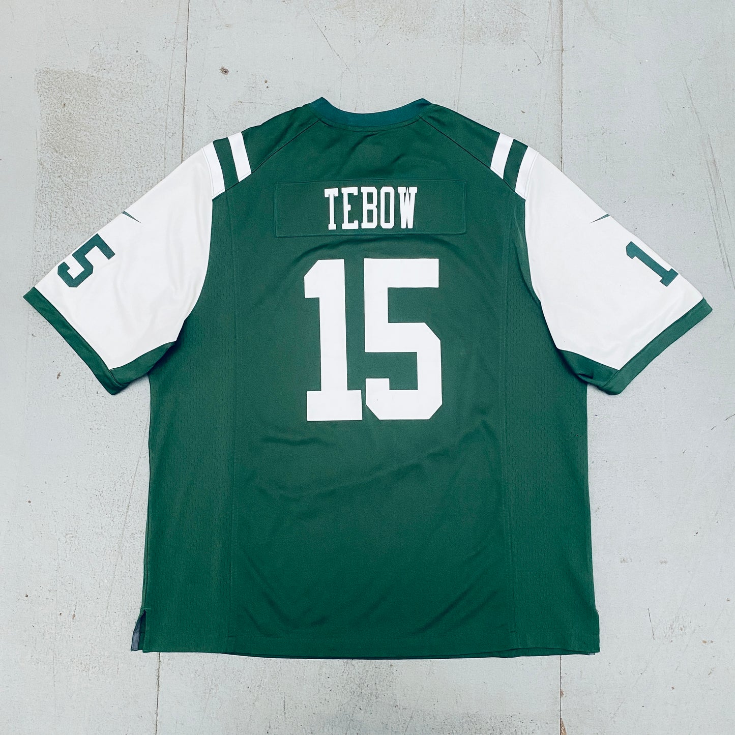 New York Jets: Tim Tebow 2012/13 (XXL)