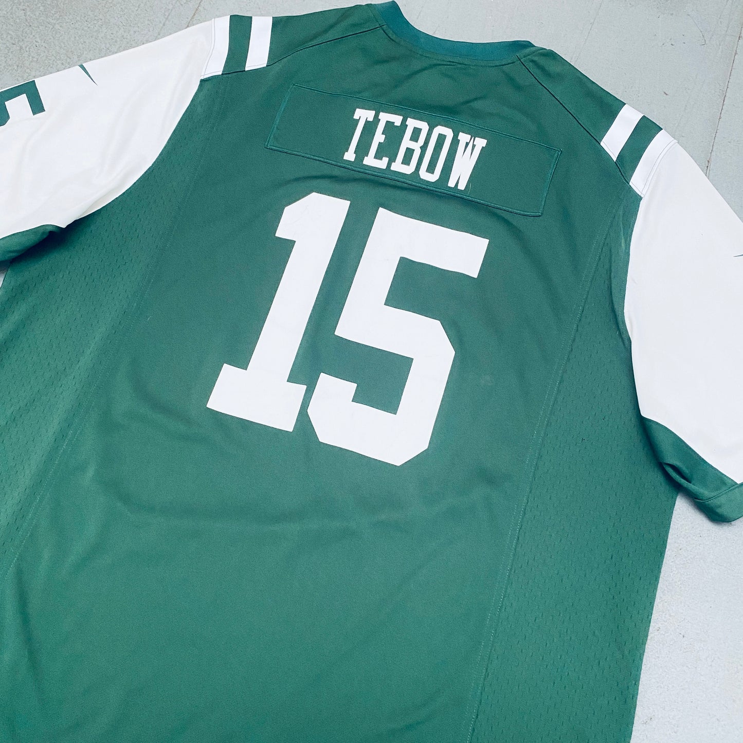 New York Jets: Tim Tebow 2012/13 (XXL)